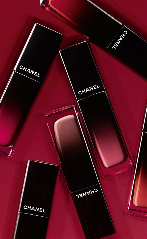 chanel lipstick 707|Rouge Allure Laque Longwear Lip Colour – Makeup .